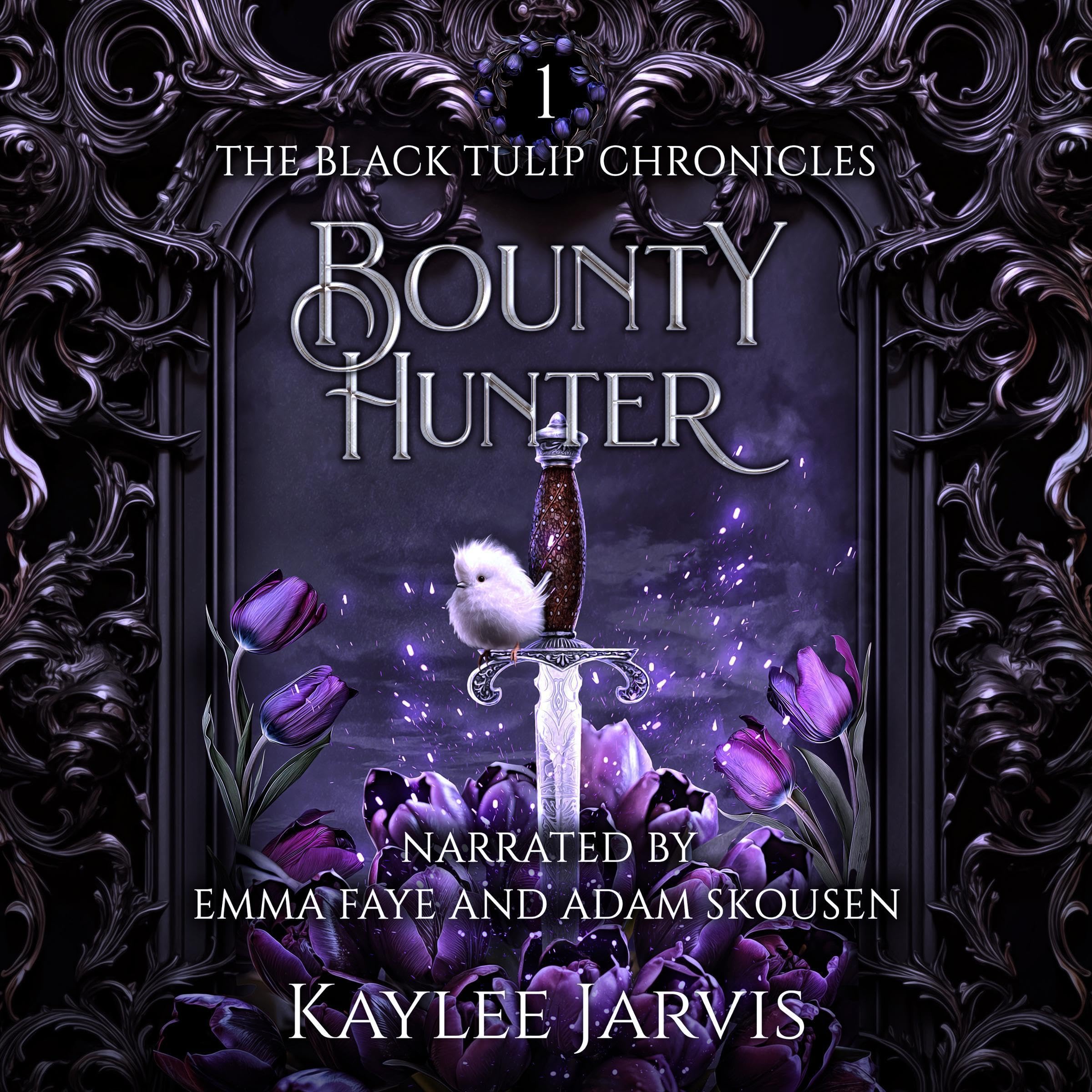 Cover art for Bounty Hunter