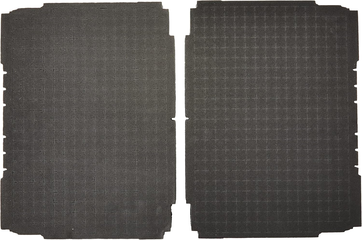 Festool 204942 Rasterschaum SE-VAR für Systainer³ Größe M Inhalt 2 Stück Grid Foam Size M Pack of 2, Colour, M