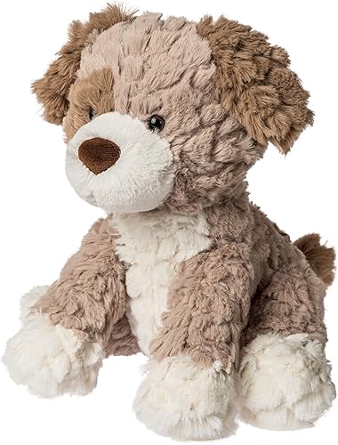 Miniatura 7 de Mary Meyer Masilla de peluche suave, 9 pulgadas, cordero Maggie