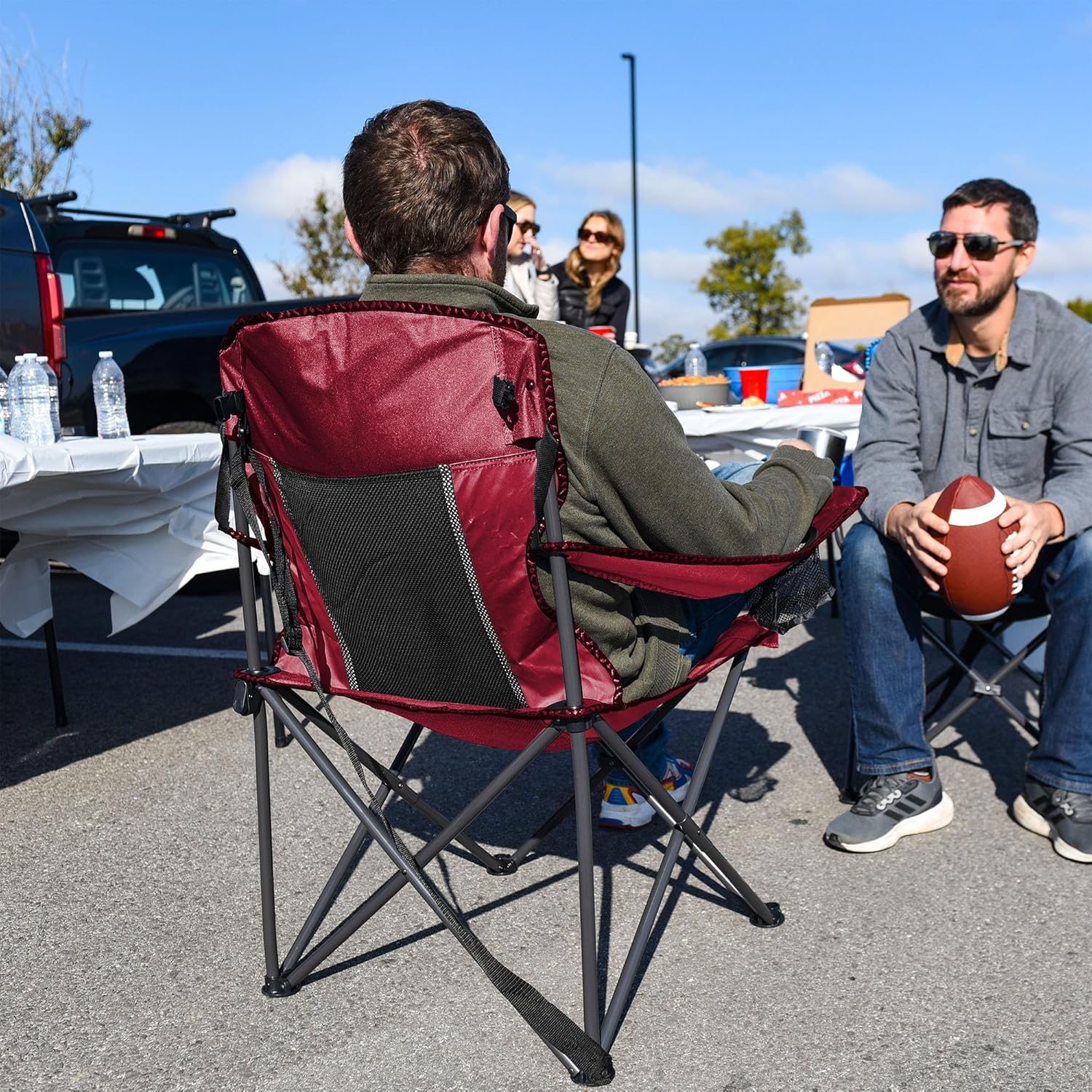 Equip Tailback Chair