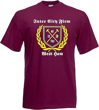 Settantallora - T-Shirt Maglietta J1751 Ultras Ascoli Taglia L