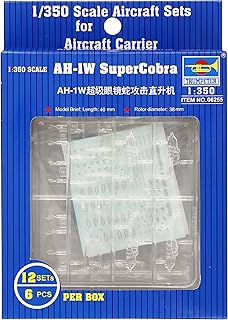 Trumpeter AH-1W Super Cobra