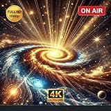 Energy Vortex – Powerful Hypnosis with Deep Drone Sounds For Fire TV