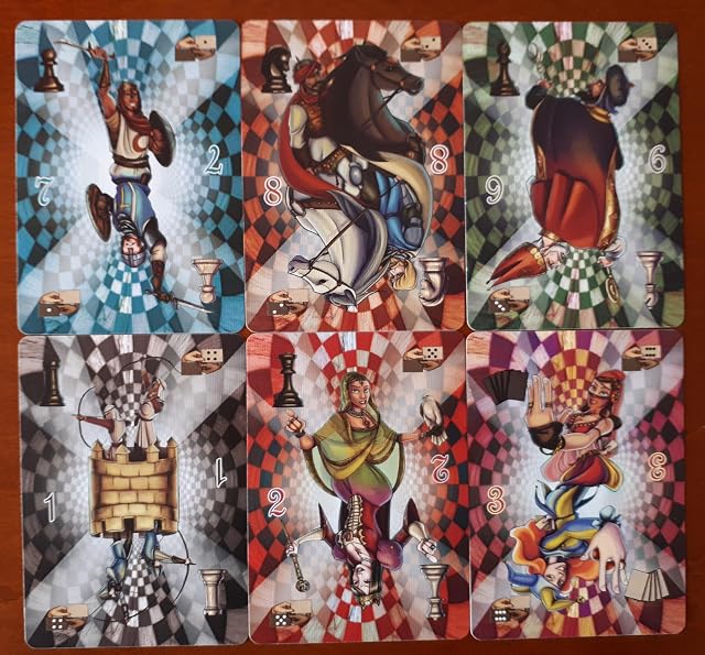 Foto 5 de 8 de PokerDrez: La Nueva era de Cartas universales