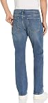 Amazon Essentials Mens Straight-Fit Stretch Bootcut Jean