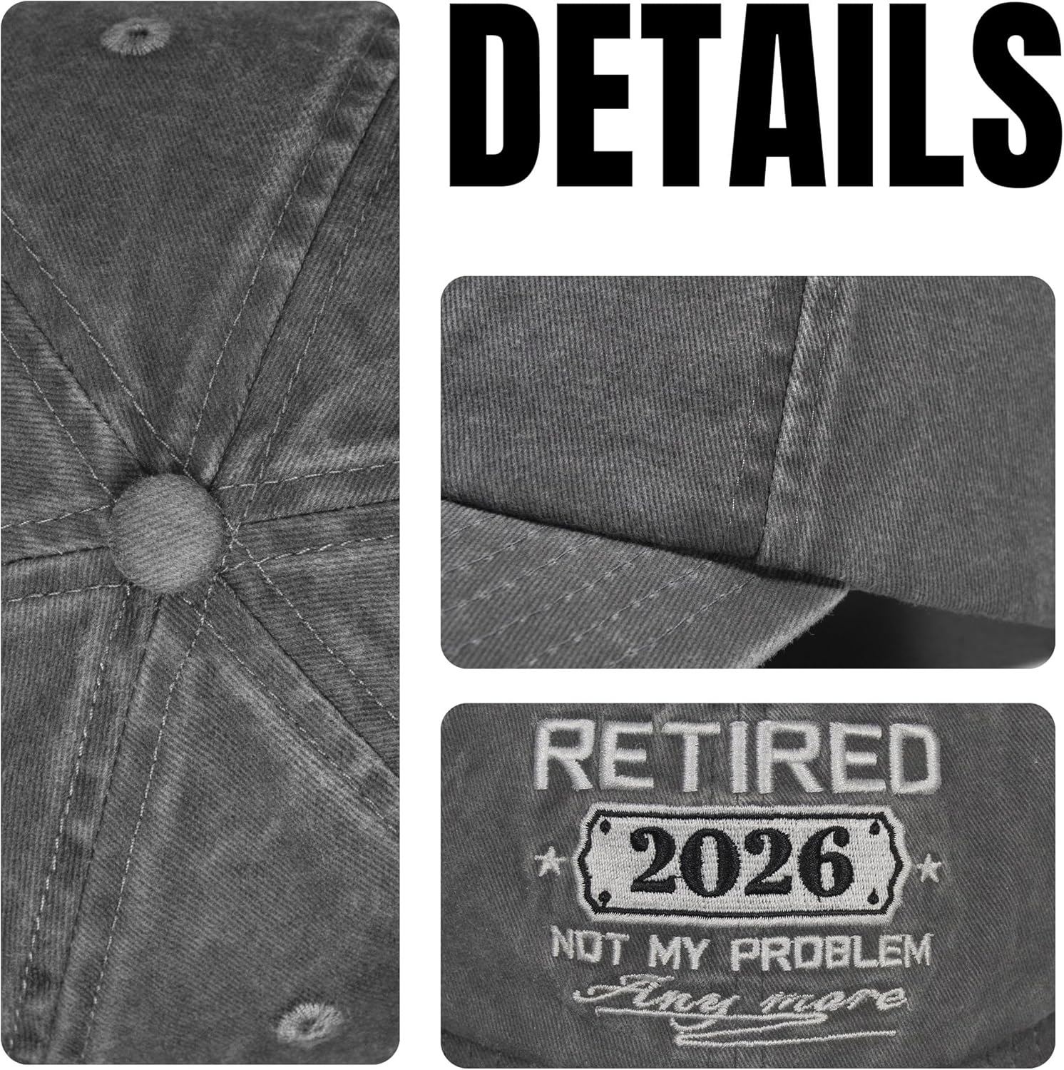 Retirement Gifts for Women Men 2026, Best Personalized Funny Retired Ideas Gifts
