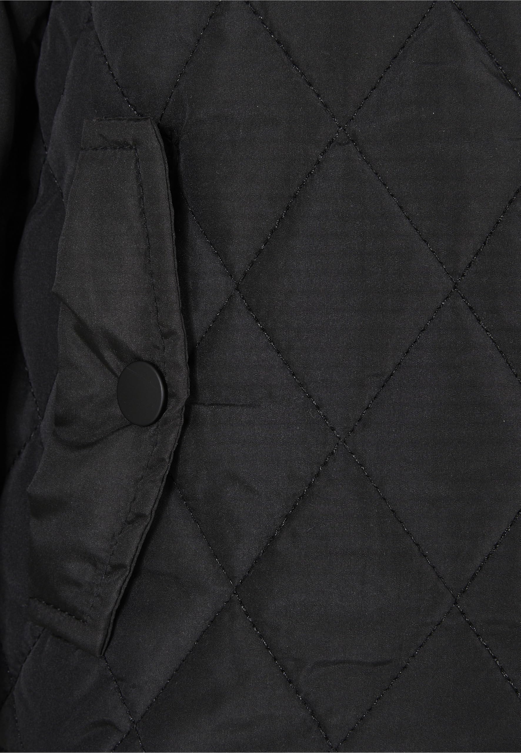 Urban Classics Kurtka Dziewczynki Damska Kurtka Nylonowa Diamond Quilt