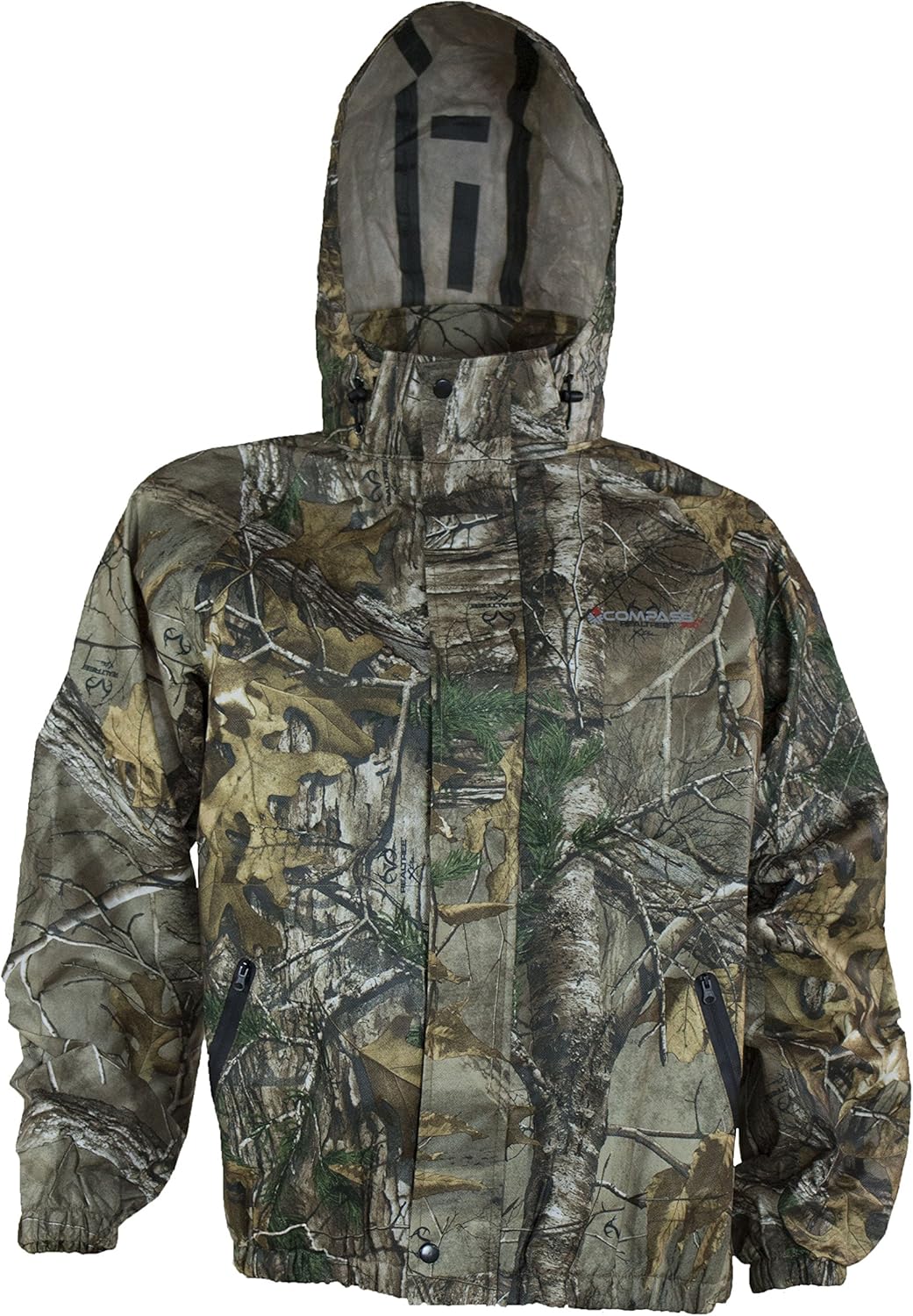 Compass 360 Advantage Tek Non-Woven Rain Jacket