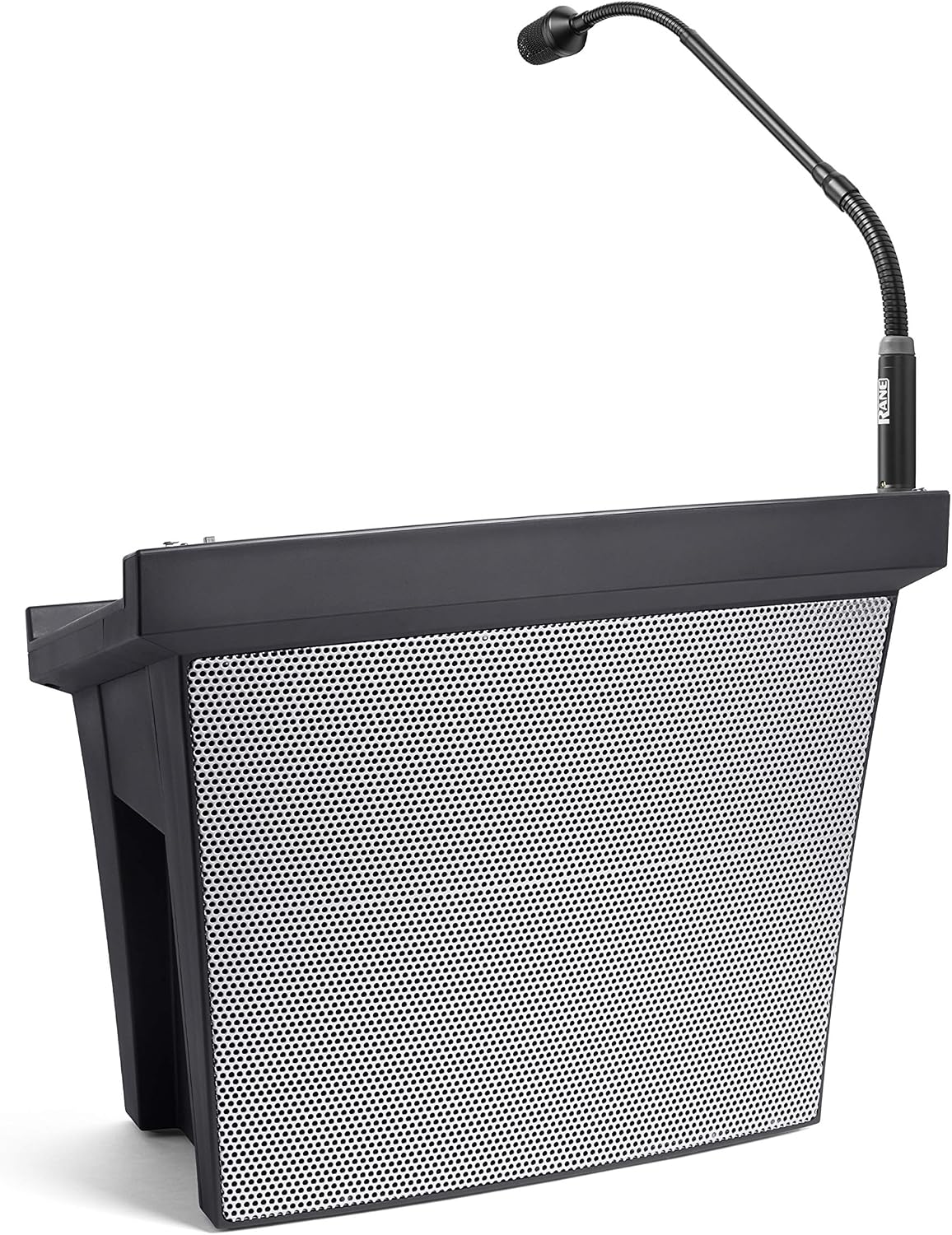 Alto Professional Presenter PA - Portable PA System with 100W PA Speaker, Built In Rechargeable Battery, Bluetooth Connectivity & Podium Style Format