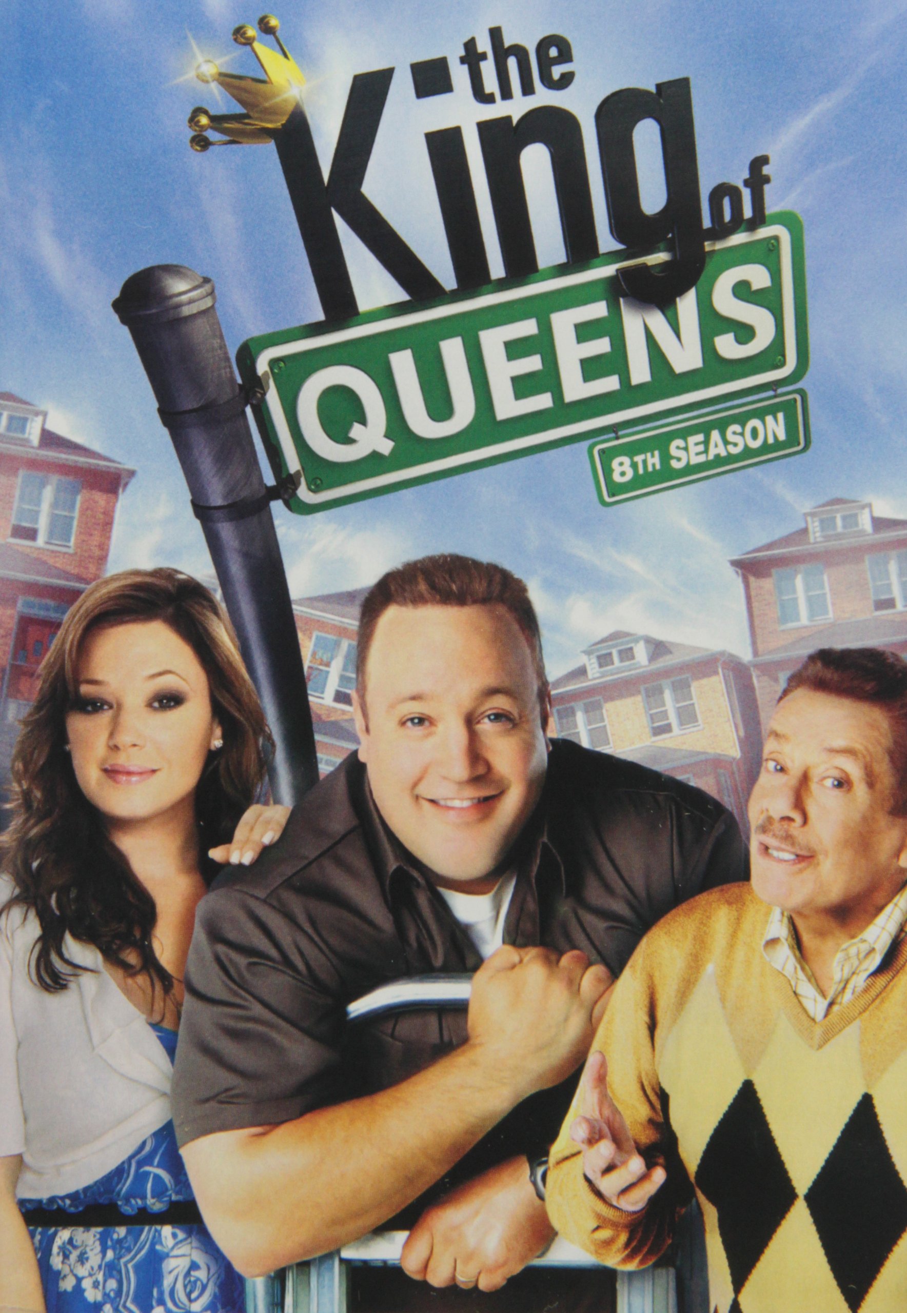 King of Queens: The Eighth Season [DVD]