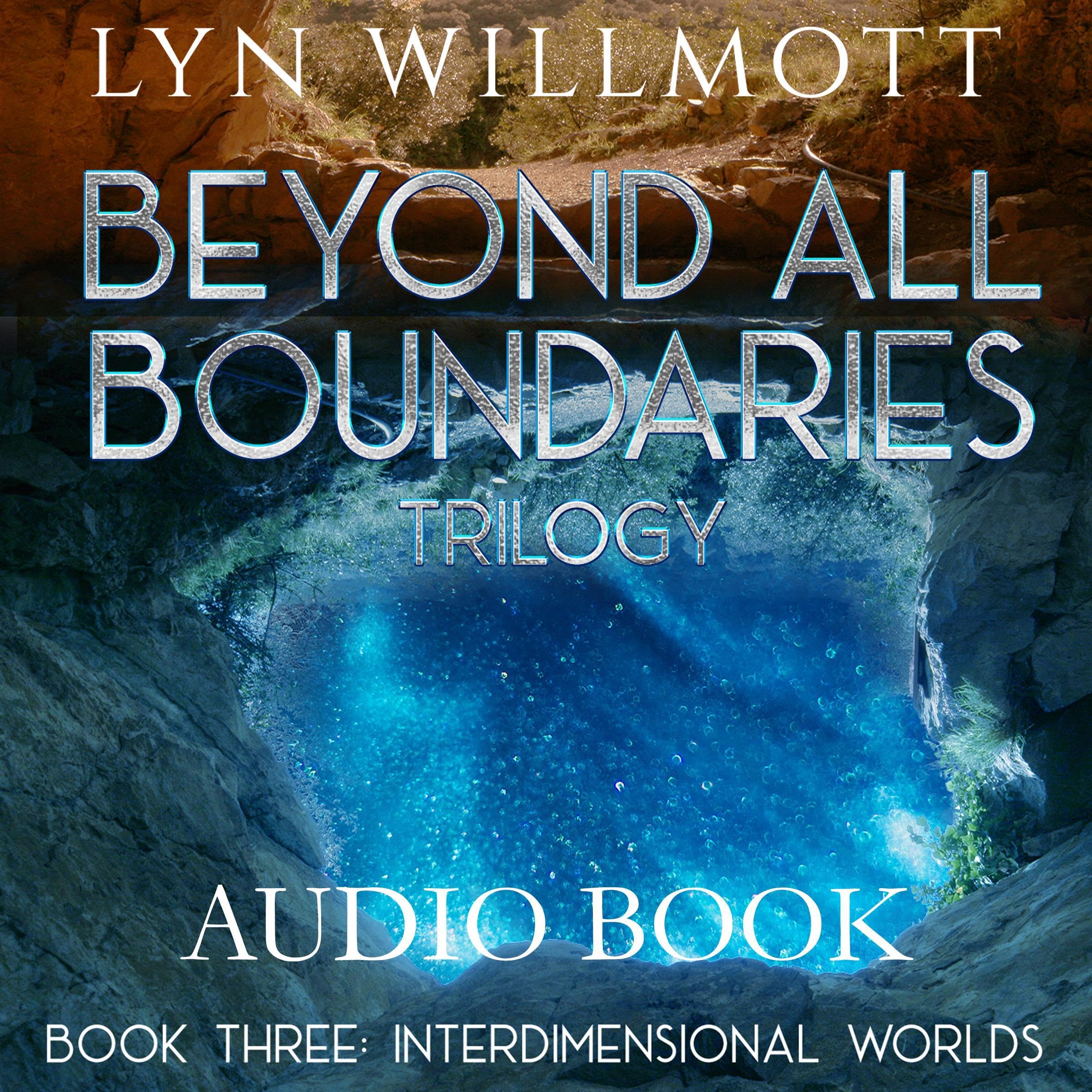 Cover art for Interdimensional Worlds