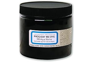 Jacquard Procion Mx Dye: Unrivalled Tie-Dye Powder in Aquamarine