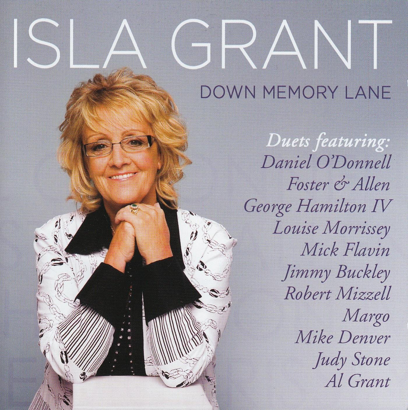 Isla Grant/Daniel O'Donnell