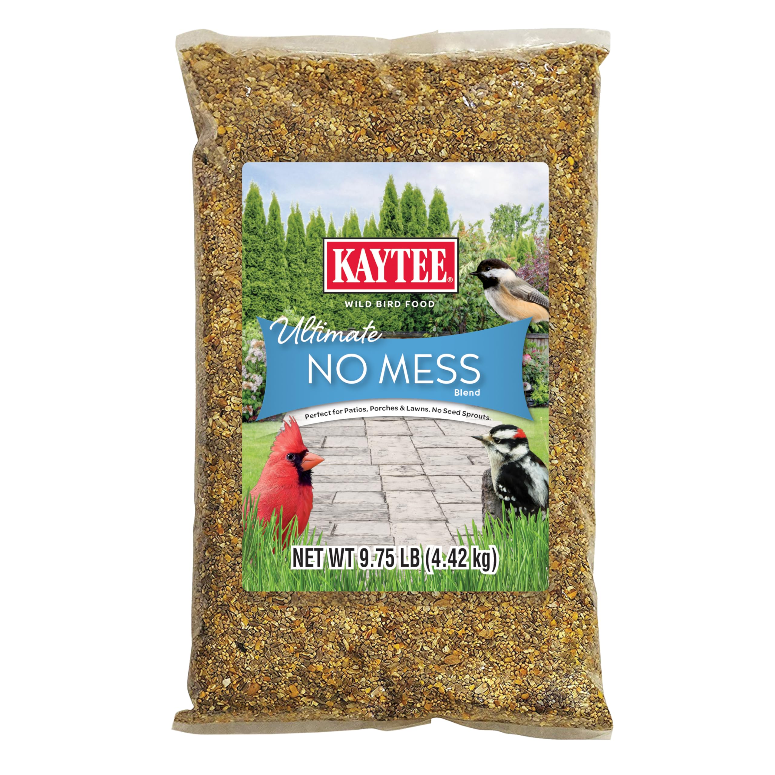 Kaytee Wild Bird Ultimate No Mess Mix