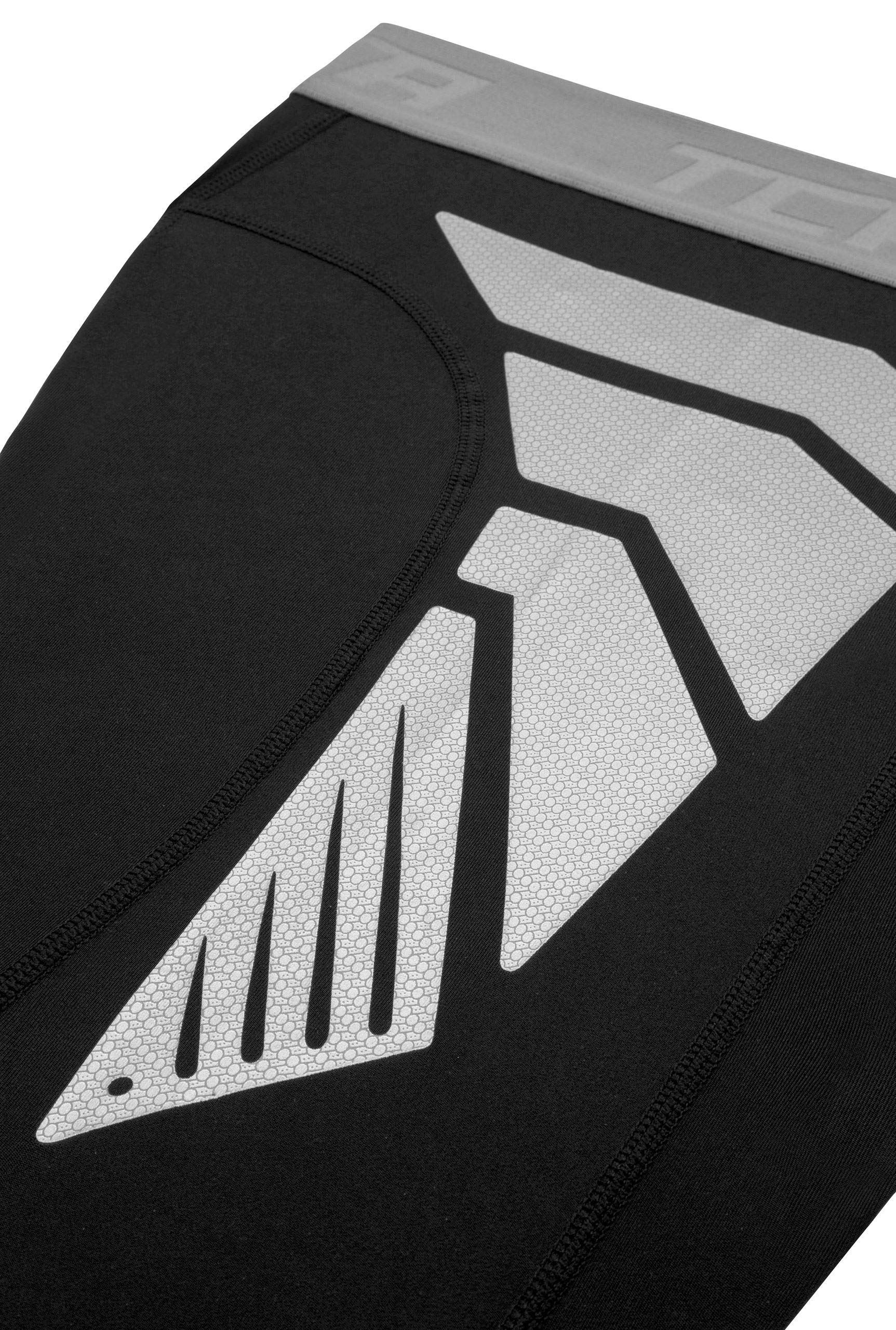 TCA Shorts Carbonforce Termici a Compressione per Uomo