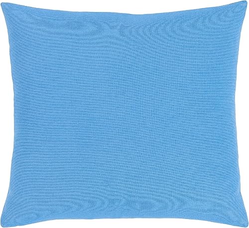 Miniatura 5 de Mark&Day Pillows, funda de almohada decorativa verde azulado Tempel para sofá o cama, 20 x 20 pulgadas, fundas de cojín modernas para decoración del