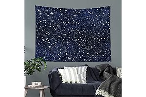 Imirell Tapestry: Enchanting Celestial Nightscapes for Your Ceiling