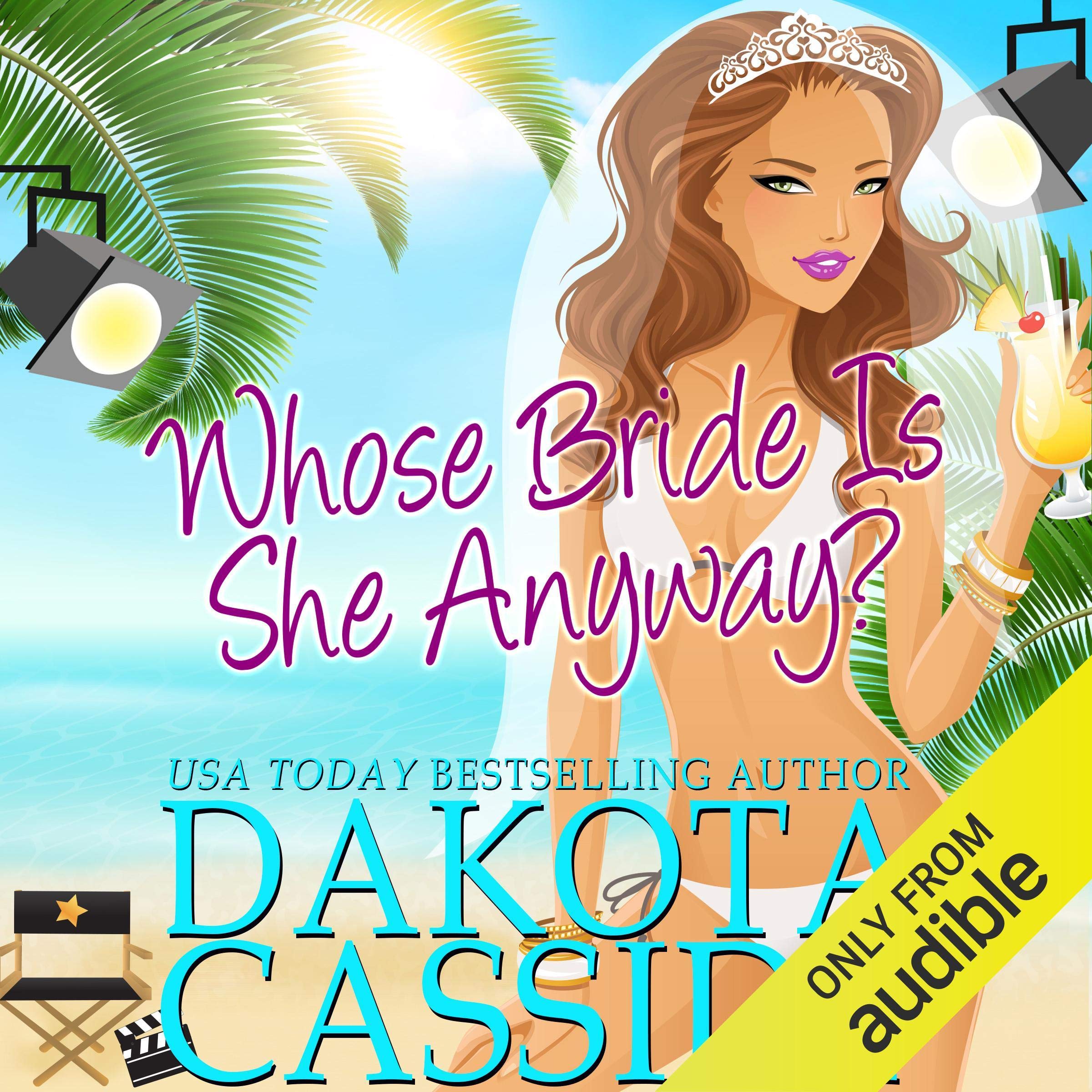Cover art for Whose Bride Is She Anyway?