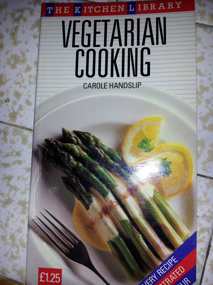 Vegetarian Cooking (Kitchen Library)