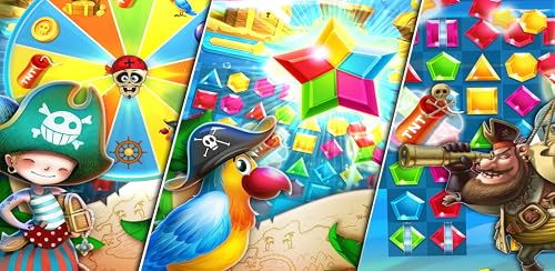 Pirate Treasure Matching Hunt - Match 3 game – vue 7