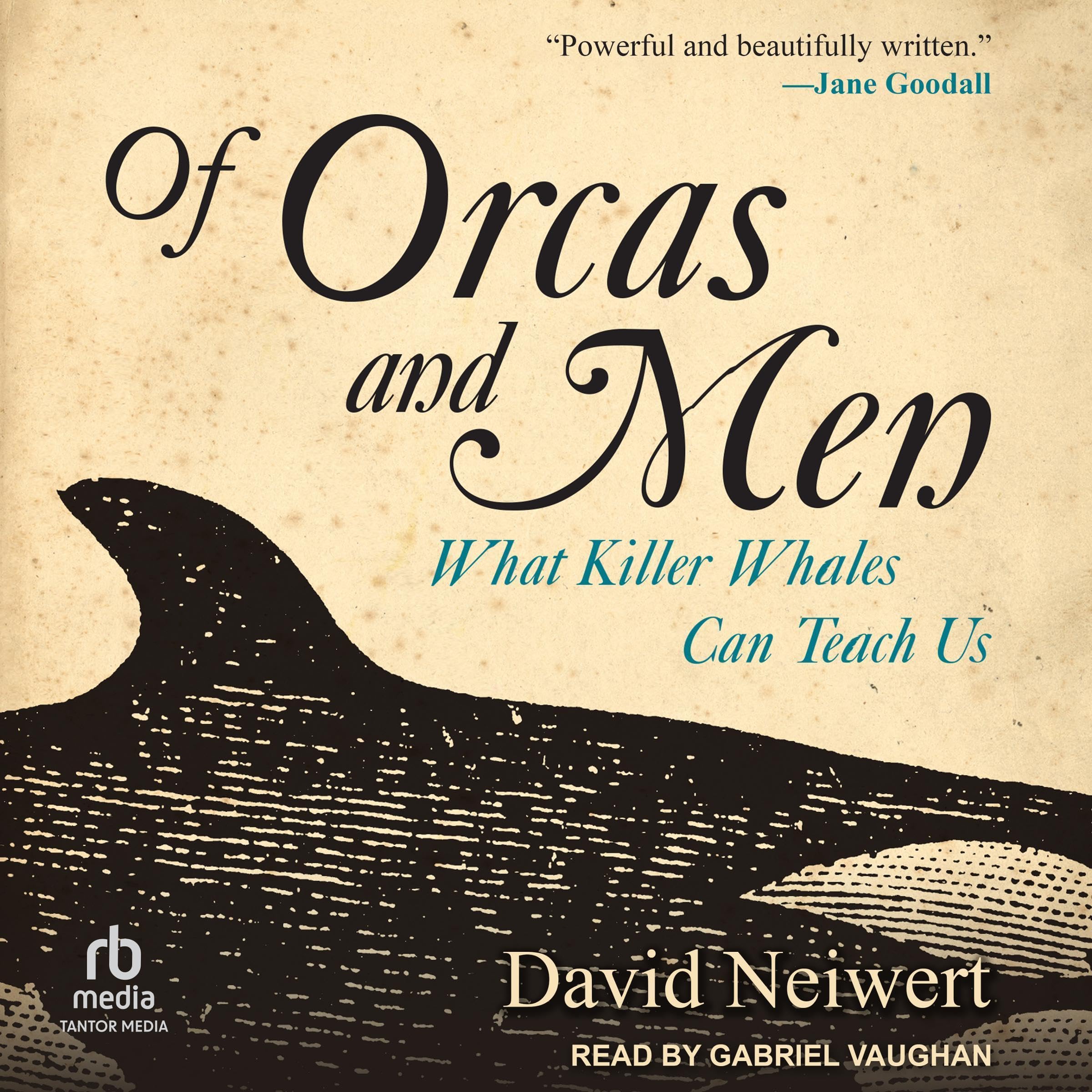 Cover art for Of Orcas and Men