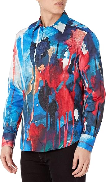 Robert graham shirts amazon Clearance