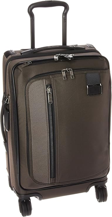 tumi soft sided luggage