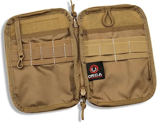 Miniatura 3 de Organizador multiusos de bolsillo MOLLE de Orca Tactical