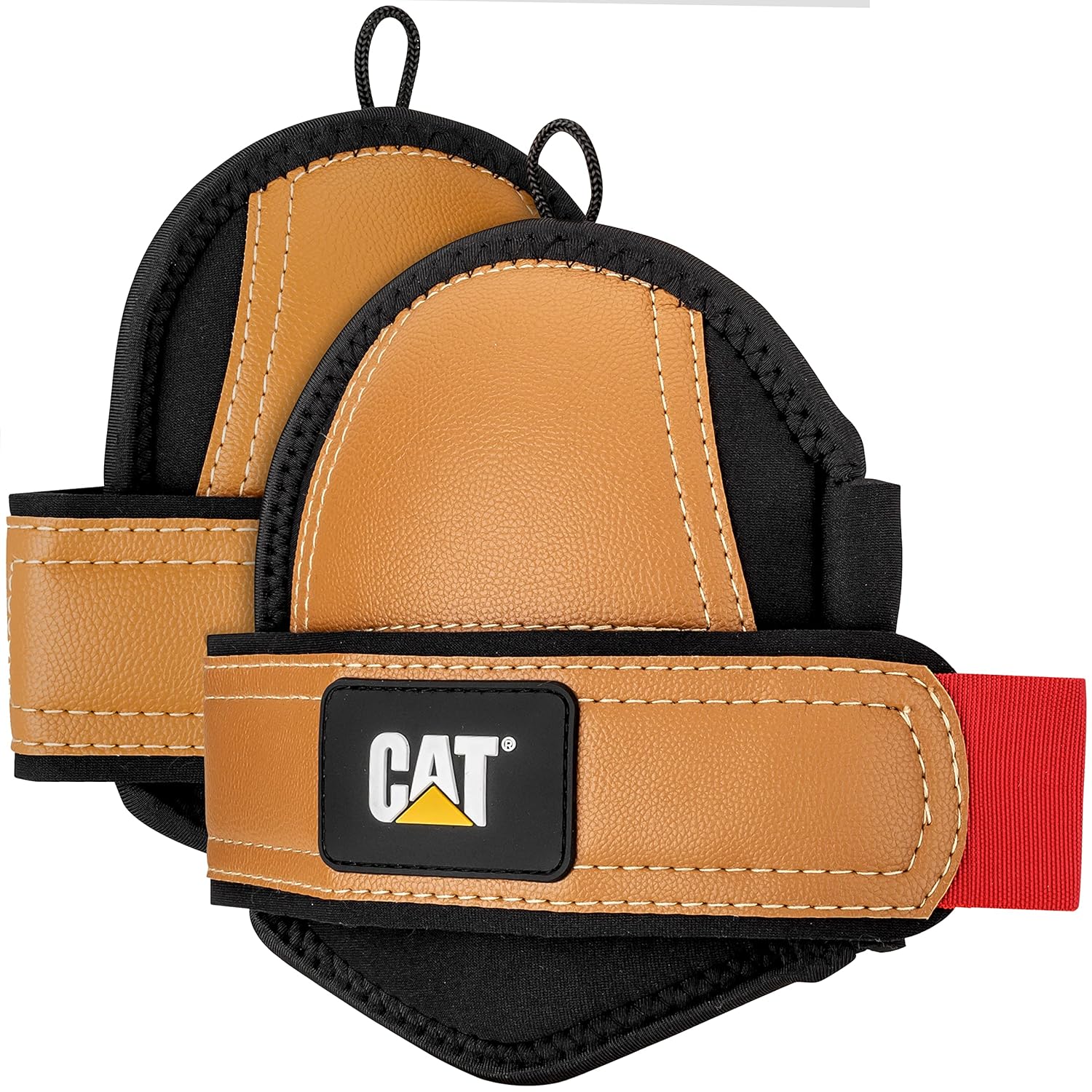 Cat Ultra-Soft Knee Pads for Work, Heavy-Duty Extra Thick, Knee Cap Cover Protection, Thick for Kneeling, Construction - 980768ECT
