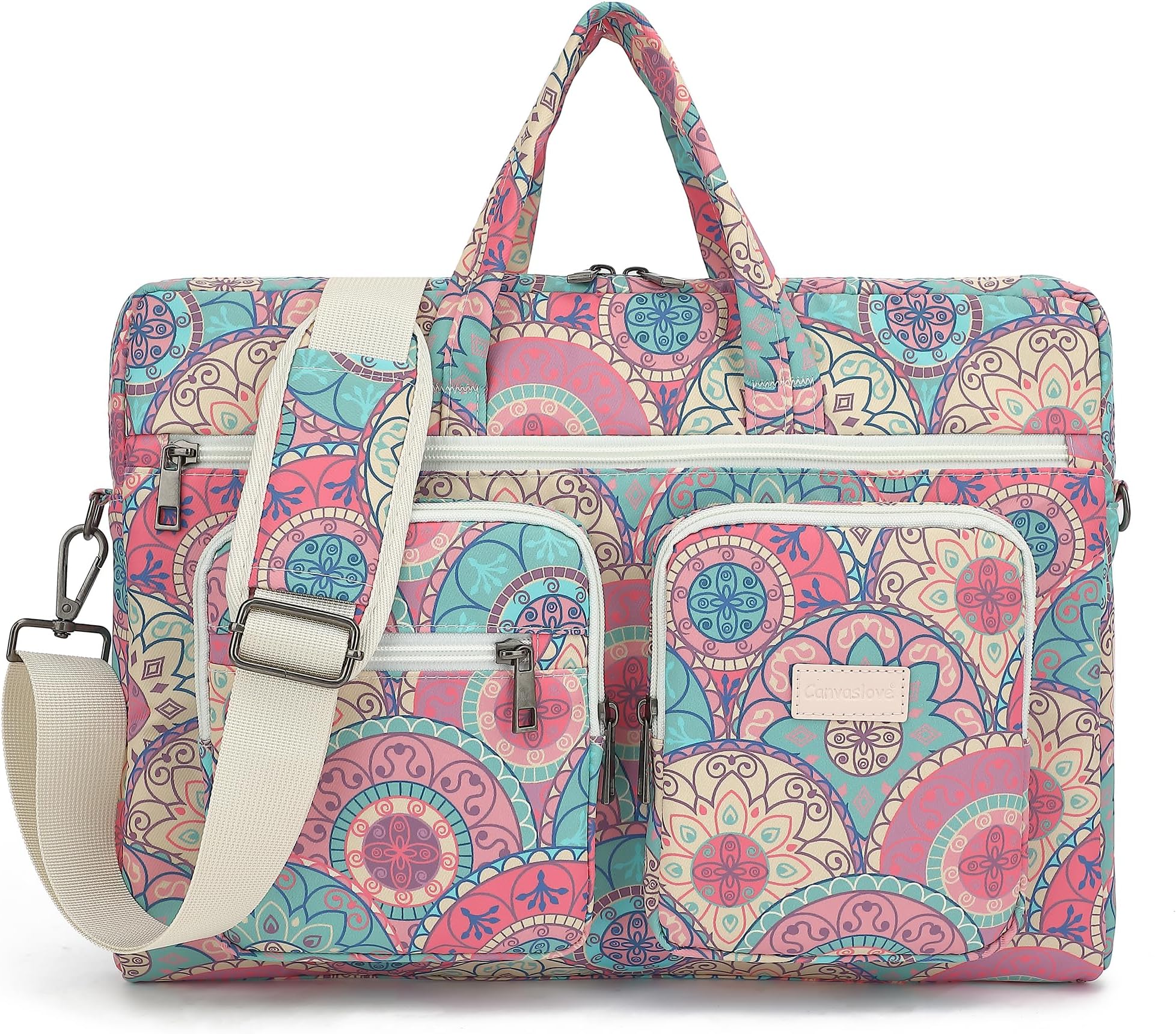 Canvaslove Laptop Sleeve Bag for 15.6-16 inch Laptops