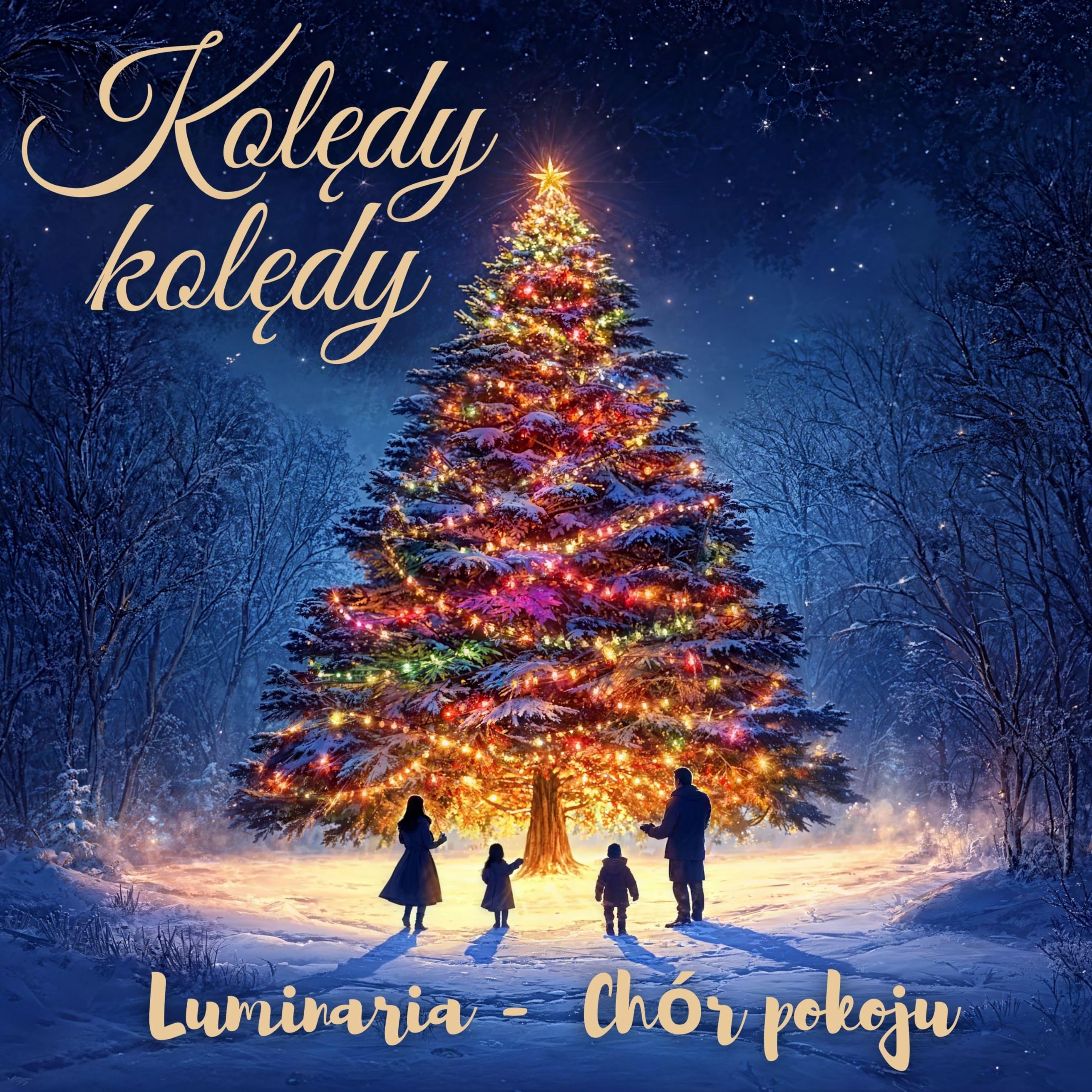 Luminaria - Chór pokoju