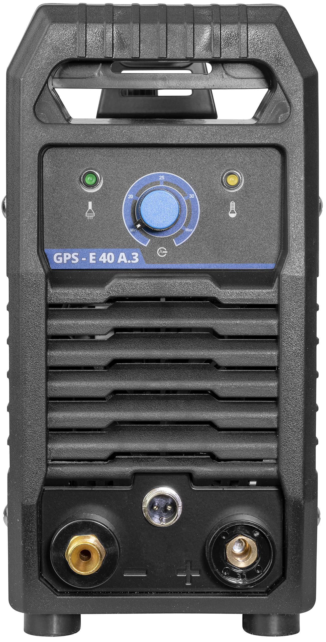 Güde 20093 GPS-E 40 A.3 Plasmaschneider (230 V, Arbeitsdruck 3-6 bar, Materialstärke max. 12 mm, für Stahl, Edelstahl, Kupfer oder Aluminium geeignet)
