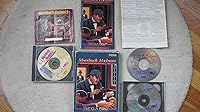 Vista 2 de Sherlock Holmes Consulting Detective- Volume 2 (Sega CD)