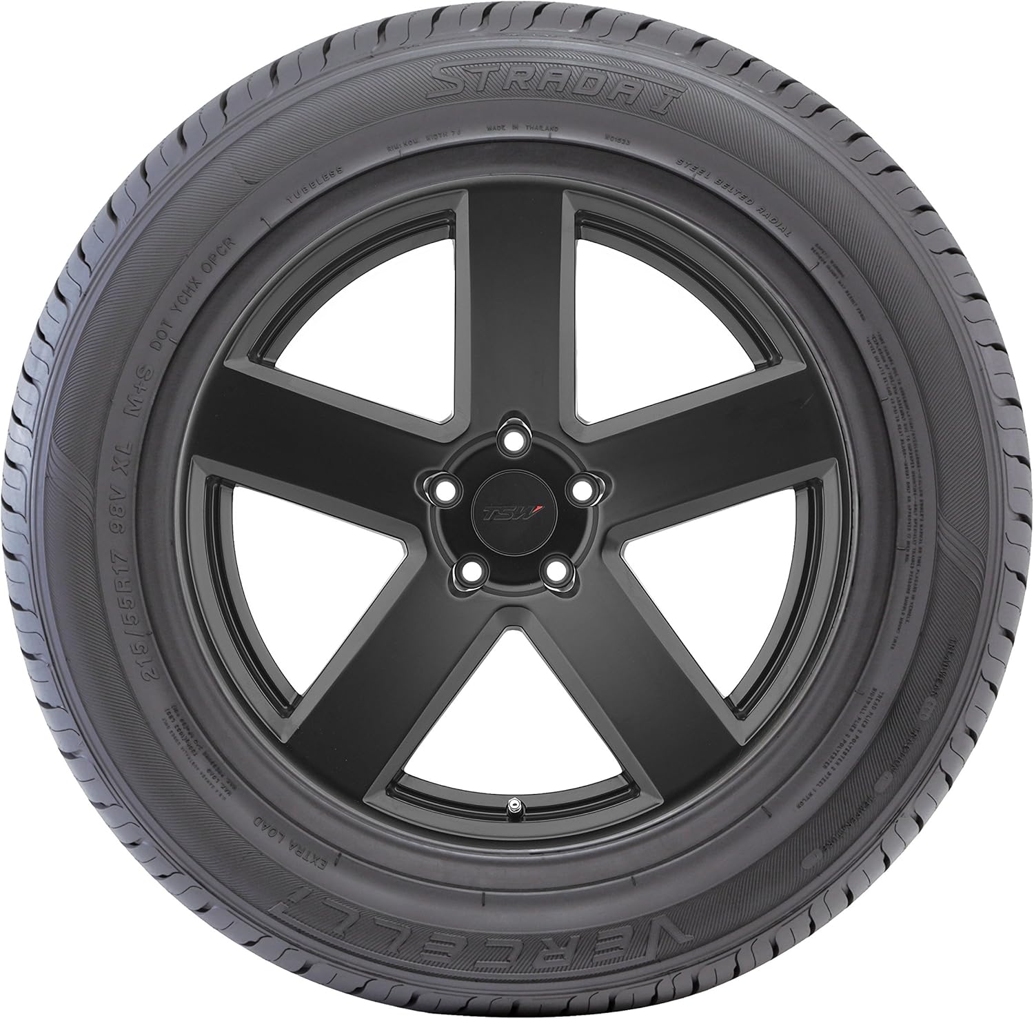 Vercelli Strada I Touring Radial Tire - 205/65R15 94H
