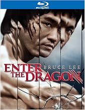 Enter the Dragon (40th Anniversary Edition) [Blu-ray]