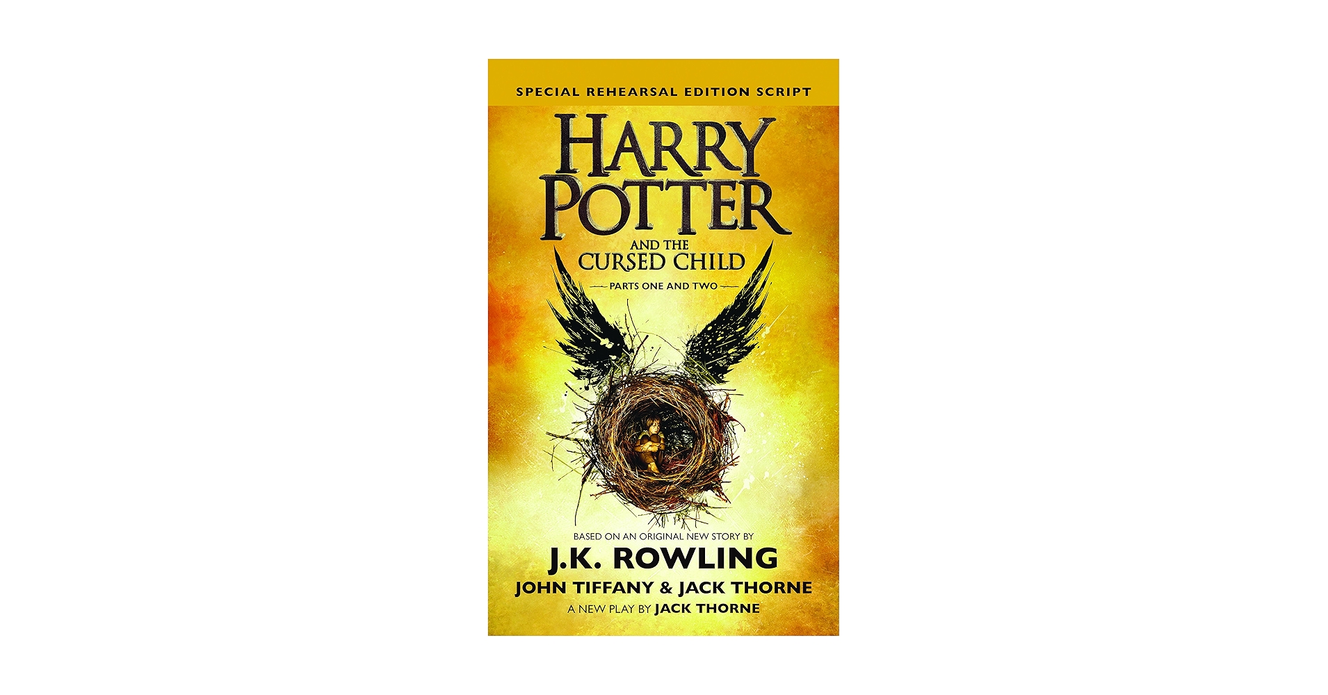 Harry Potter 全7巻 + Cursed Child Harry Potter and the Cursed Child, Parts 1 & 2, Special