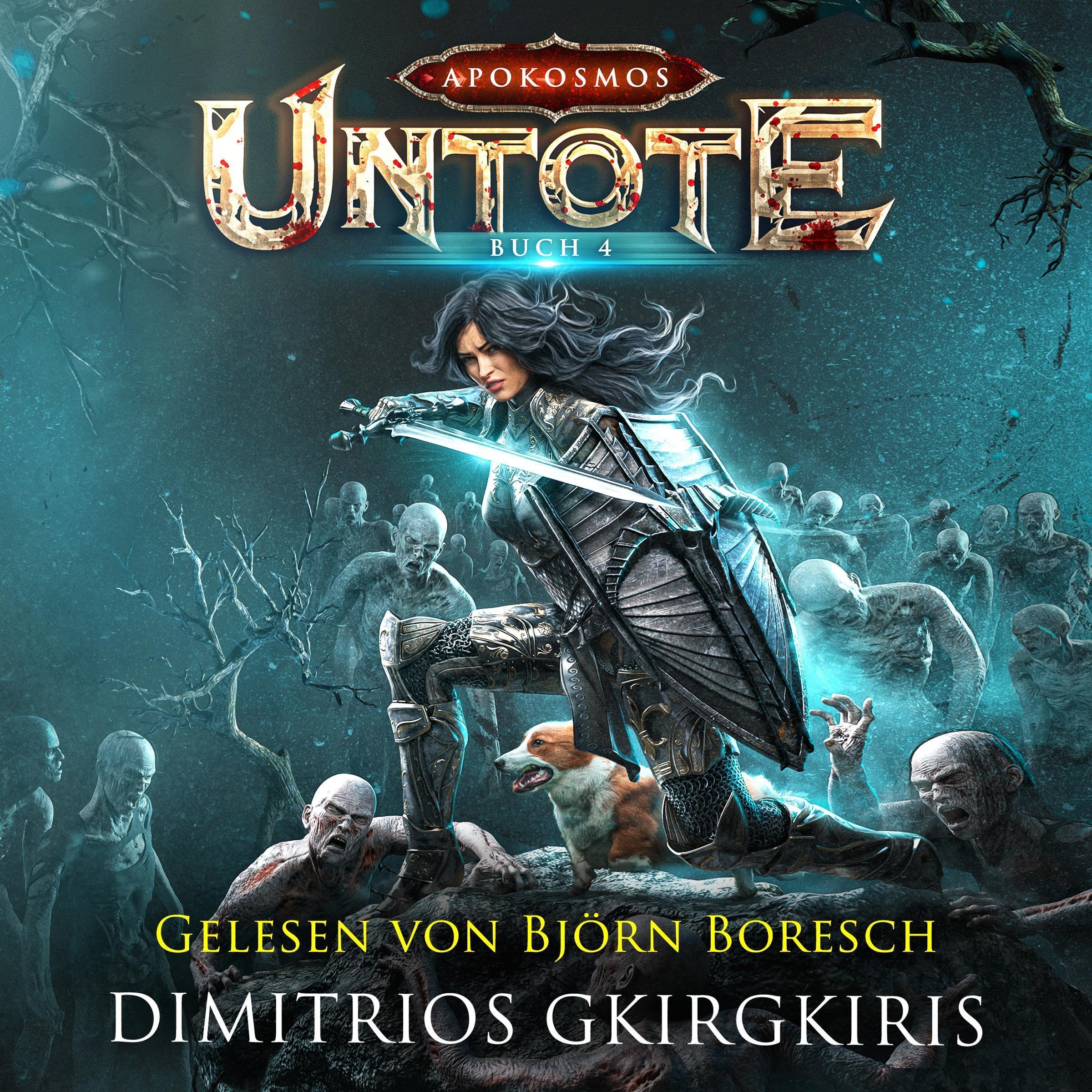 Cover art for Untote [Undead]