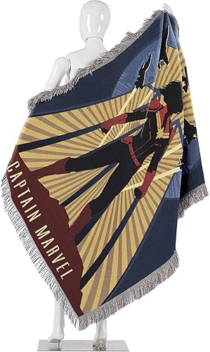 Miniatura 2 de Marvel Avengers Almohada de lana tejida