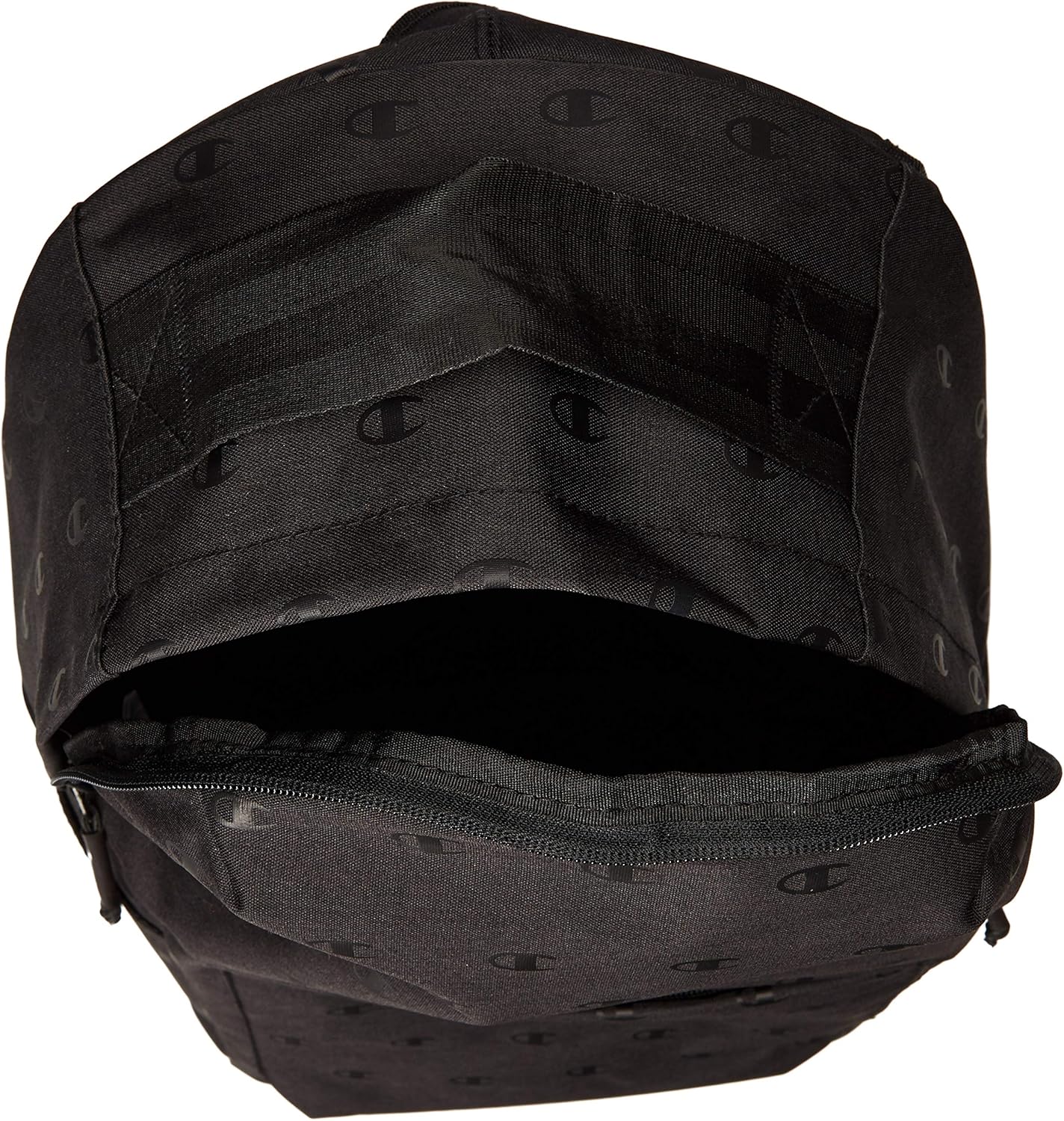 champion advocate backpack black