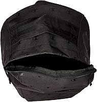 Vista 3 de Champion Mochila Advocate, Jaspeado Negro