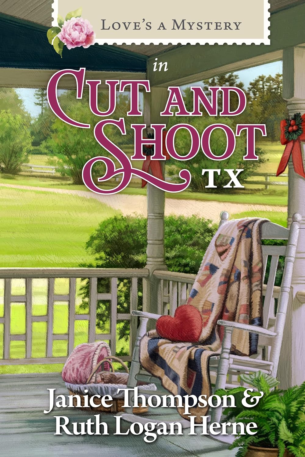 Love's a Mystery in Cut and Shoot, TX