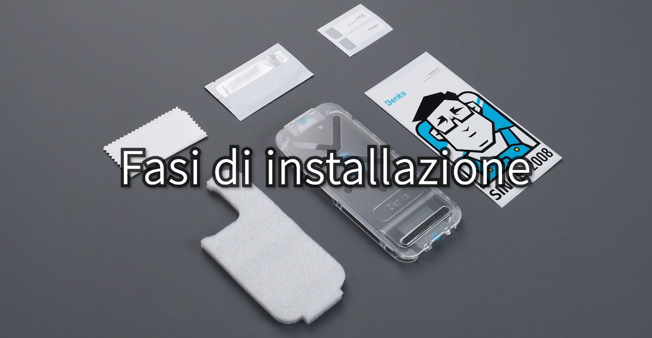 Ksleri 3 Pezzi Pellicola Privacy Per IPhone 16 Pro Max - Vetro Temperato 9H Anti-Spy Con Installazione Facile - 2