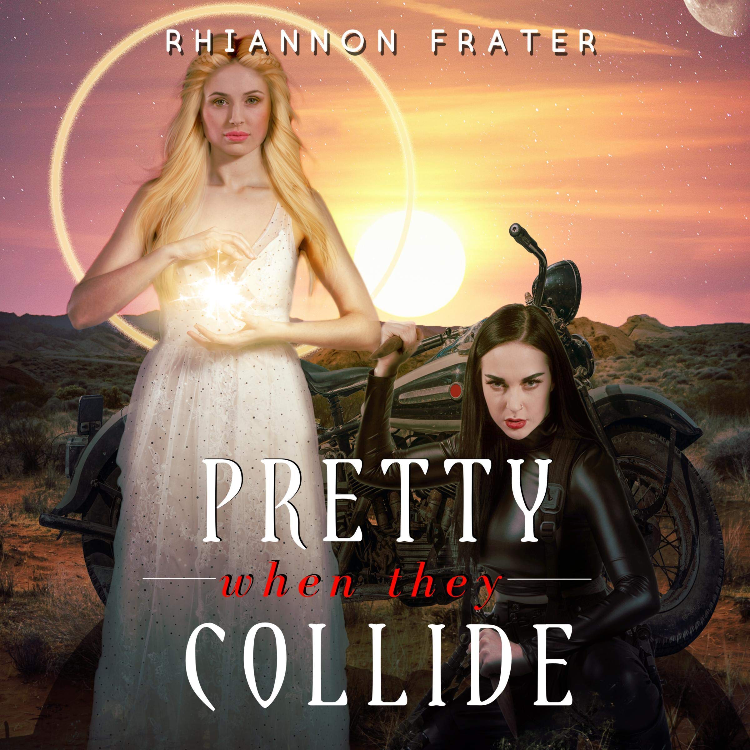 Cover art for Pretty When They Collide