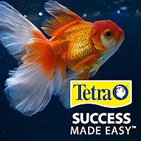 Vista 20 de TetraFin - Alimento equilibrado para dieta de peces dorados para una salud óptima