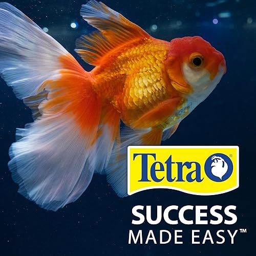 Vista 32 de TetraFin - Alimento equilibrado para dieta de peces dorados para una salud óptima