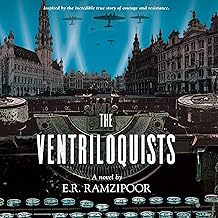 The Ventriloquists: An Intense Historical Fiction Thriller Ebook