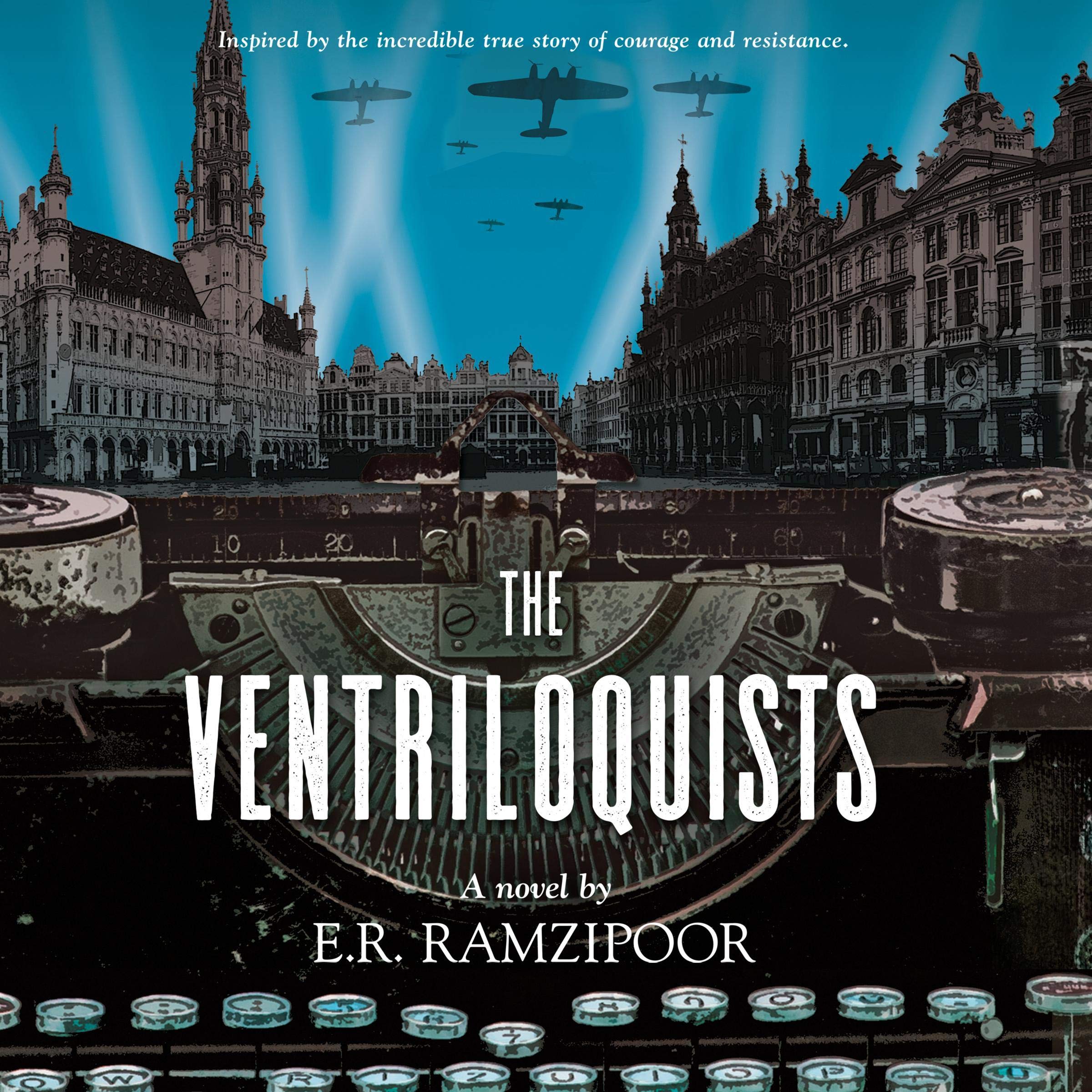 Cover art for The Ventriloquists