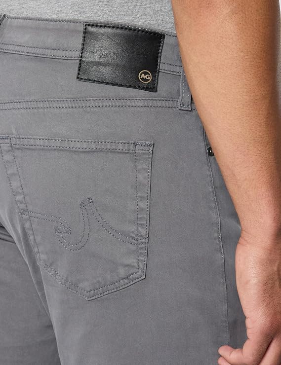 AG Adriano Goldschmied Men's Everett - Folkestone Grey, 28l32