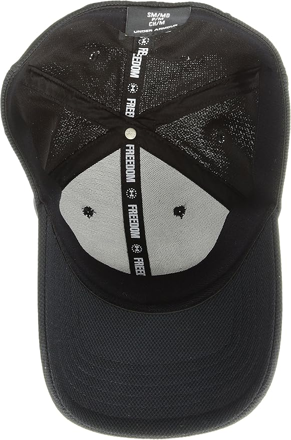 under armour freedom blitzing cap