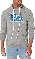 Vista 5 de Blue 84 NCAA - Sudadera con capucha de triple mezcla para hombre